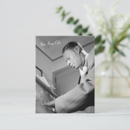 Postal Nat King Cole