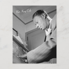 Postal Nat King Cole