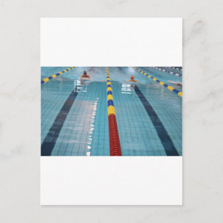 Postal natación