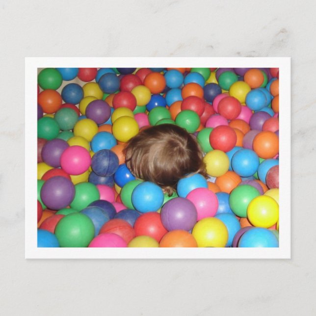 Postal Natación en marcha (Anverso)