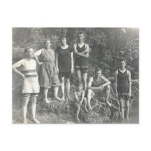 Natación vintage