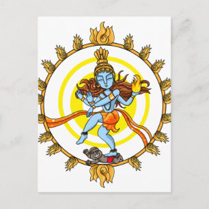 Postal Nataraja