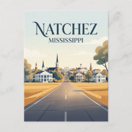 Postal Natchez Mississippi