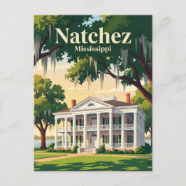 Postal Natchez Mississippi