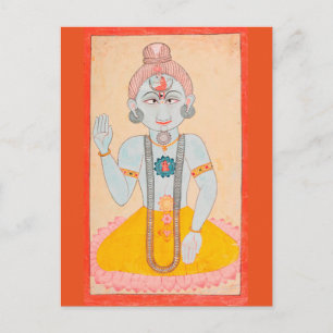 Postal Nath Yogi poscard