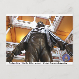 postal Nathan Hale