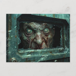 Postal Nathaniel Zombie