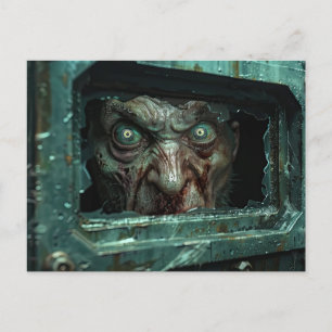 Postal Nathaniel Zombie