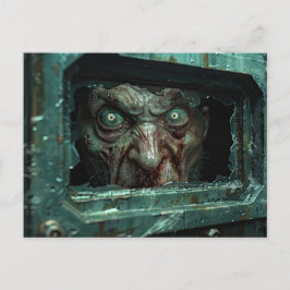 Postal Nathaniel Zombie