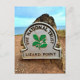 Postal National Trust - Lizard Point (Cornwall)