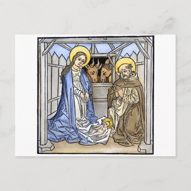 POSTAL NATIVIDAD (Anverso)