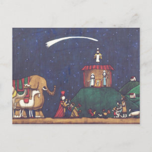 Postal Natividad
