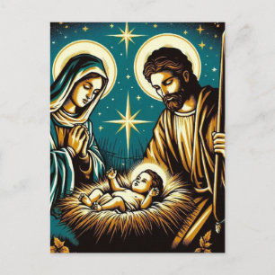Postal Natividad