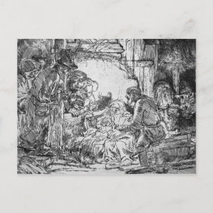 Postal Natividad, 1654