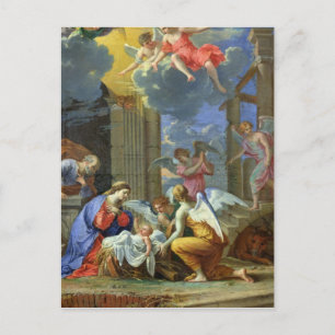 Postal Natividad, 1667