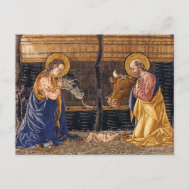 Postal NATIVIDAD DE POSTCARD Di Francesco Del Cervelliera