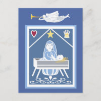 Natividad del Niño Jesús y María