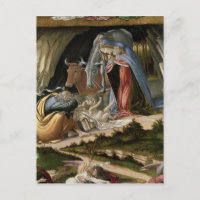 Natividad mística, 1500