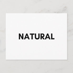 Postal natural
