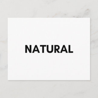 Postal natural