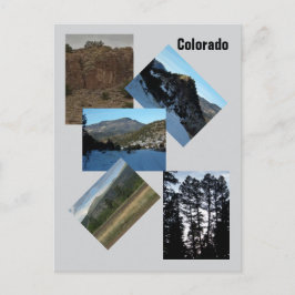 Postal natural de Colorado