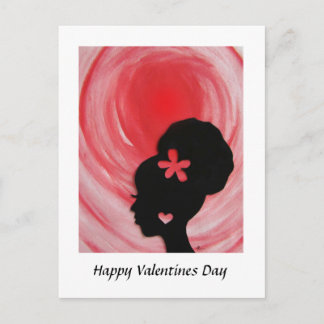 Postal natural del amor