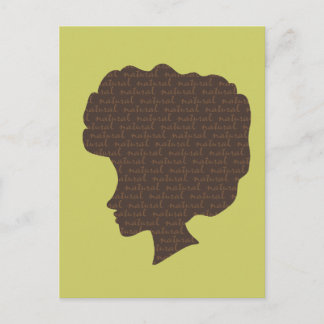 Postal Natural 'Fro