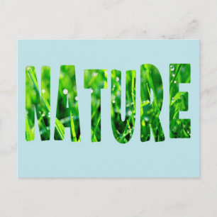 Postal Naturaleza