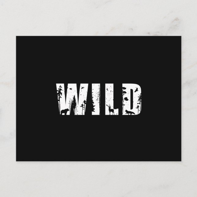 Postal Naturaleza al aire libre Camping Senderismo Montañ (Anverso)