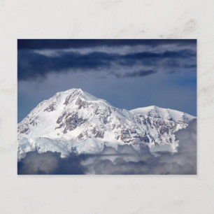 Postal Naturaleza Alaska Denali Foto paisajística