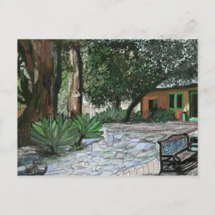 Postal Naturaleza de Ojai
