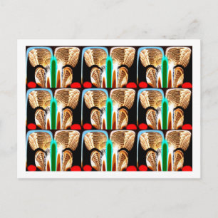 Postal Naturaleza del éxito