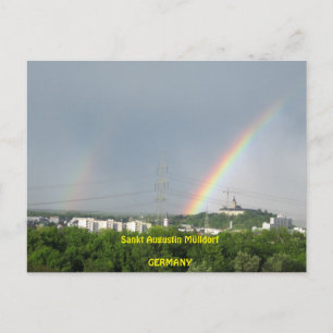 Postal "Naturaleza en Sankt Augustin Mülldorf"