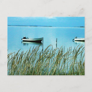 Postal Naturaleza pura en la isla de Samsø Foto Colette