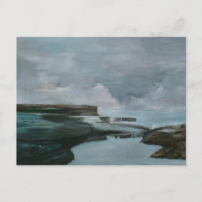 Postal Naturas Furia (Anverso)