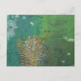 Postal natureza por las alma 