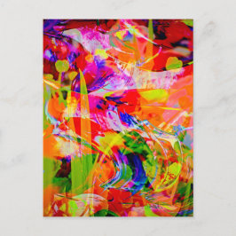 Postal Natut Abstracta 6