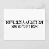NAUGHTY BOY