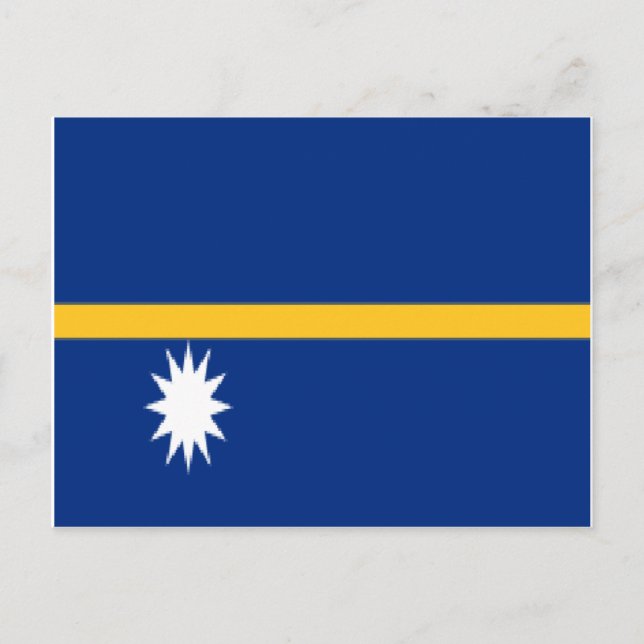 POSTAL NAURA (Anverso)