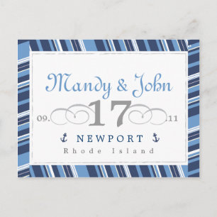 Postal náutica de la respuesta