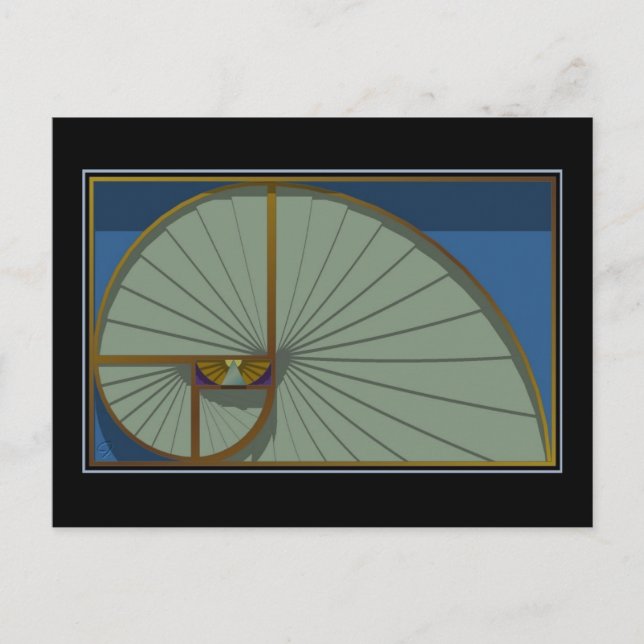 Postal Nautili (Anverso)