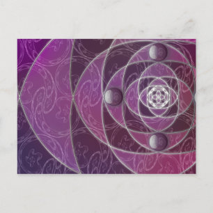 Postal Nautilina Postcard