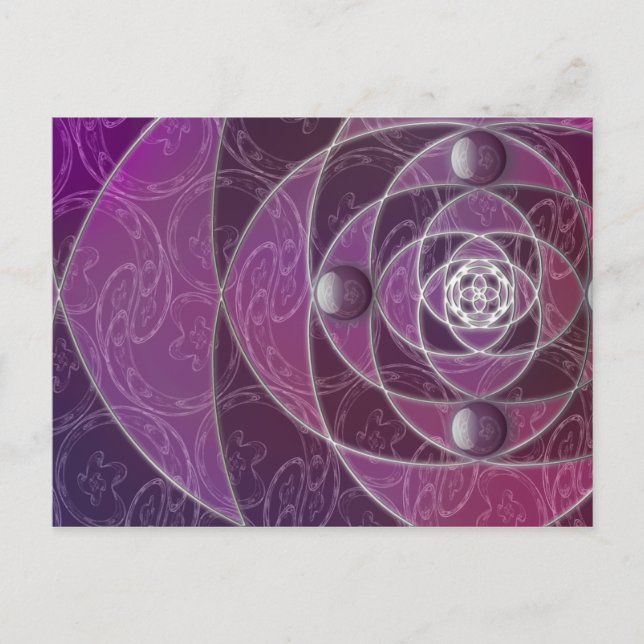 Postal Nautilina Postcard (Anverso)