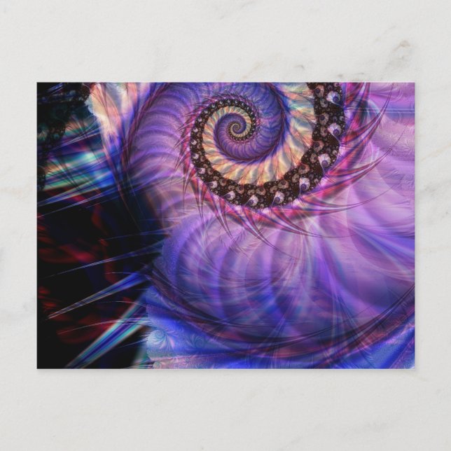 Postal Nautilus (Anverso)