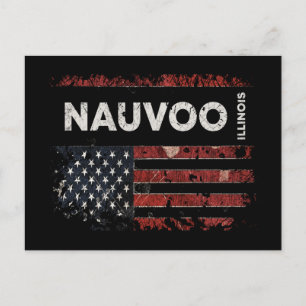 Postal Nauvoo Illinois