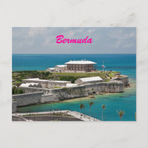 Postal naval real de las Bermudas