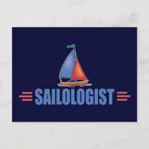 Postal Navegación divertida