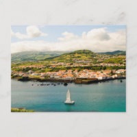 Navegación en Azores