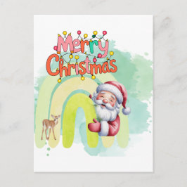 Postal Navidad