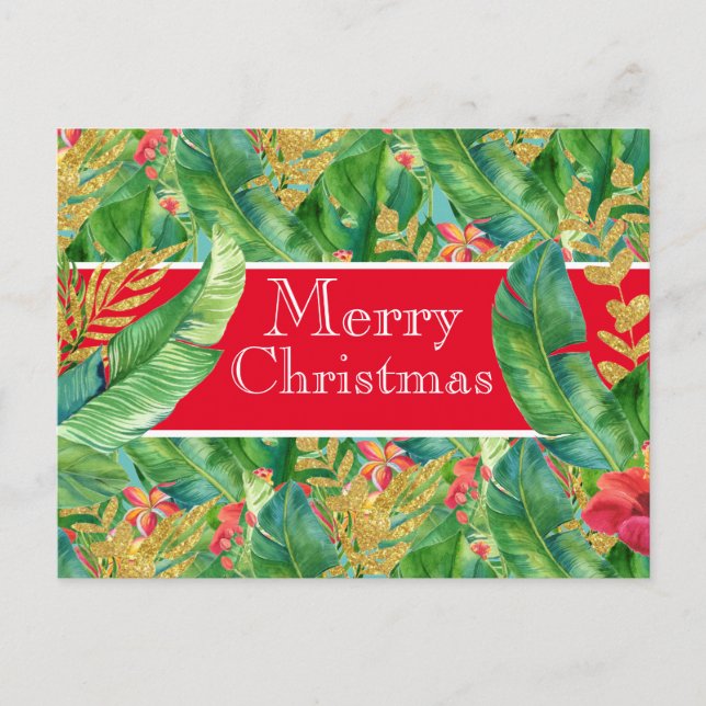 Postal Navidad (Anverso)